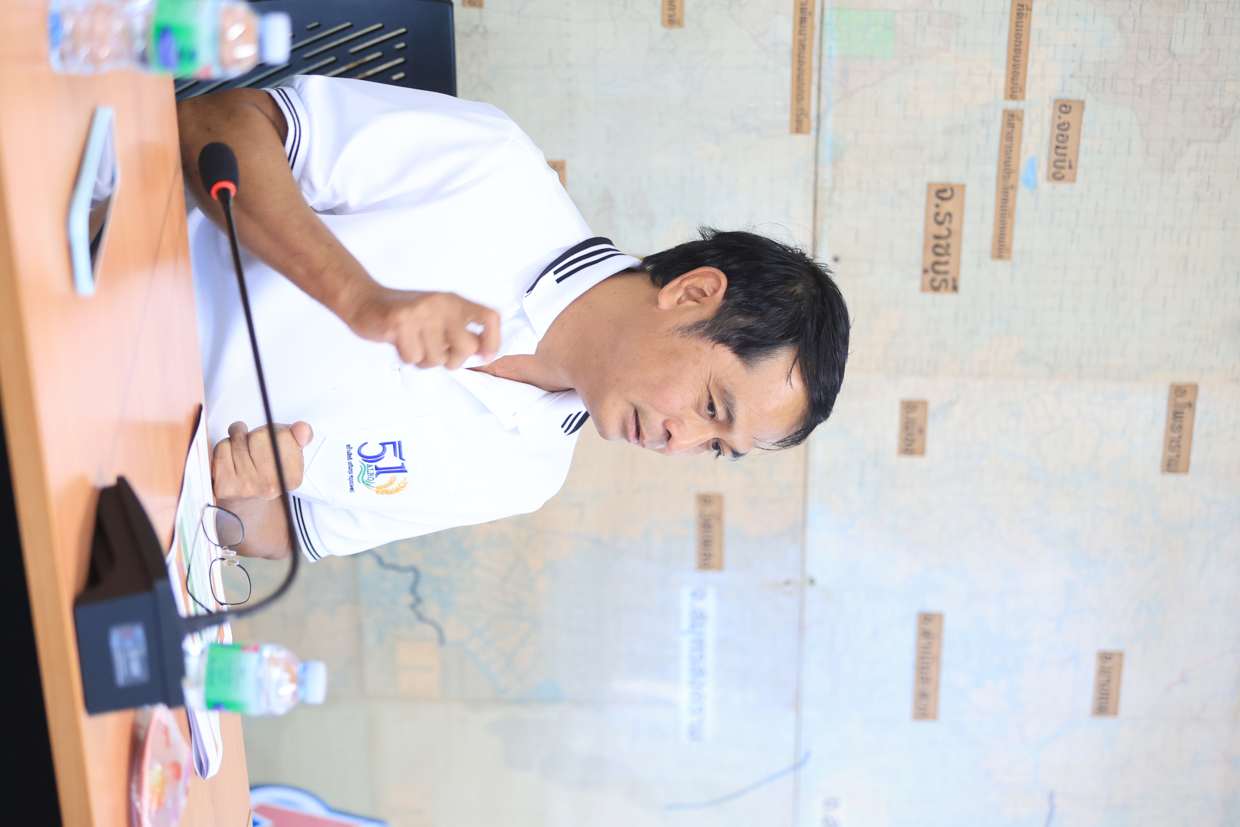 title - เลขาธิการ ส.ป.ก. ตรวจเยี่ยม ส.ป.ก. ราชบุรี